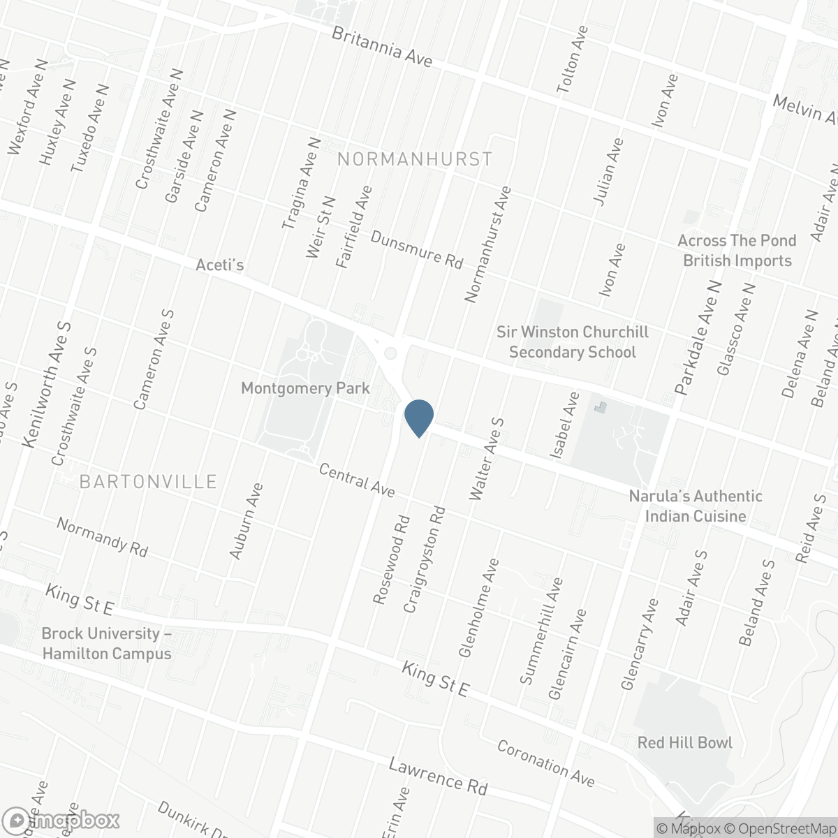 4274 HIGHWAY 56, Hamilton, Ontario L0R 1C0